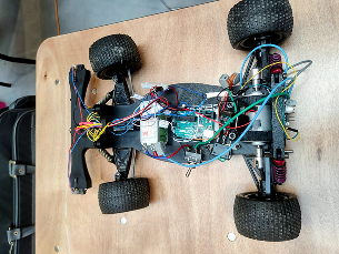 Projet Robot